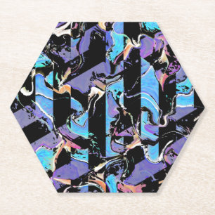 Dessous-de-verre En Papier Eyesore