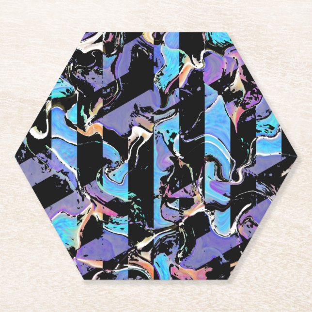 Dessous-de-verre En Papier Eyesore (Devant)