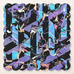 Dessous-de-verre En Papier Eyesore