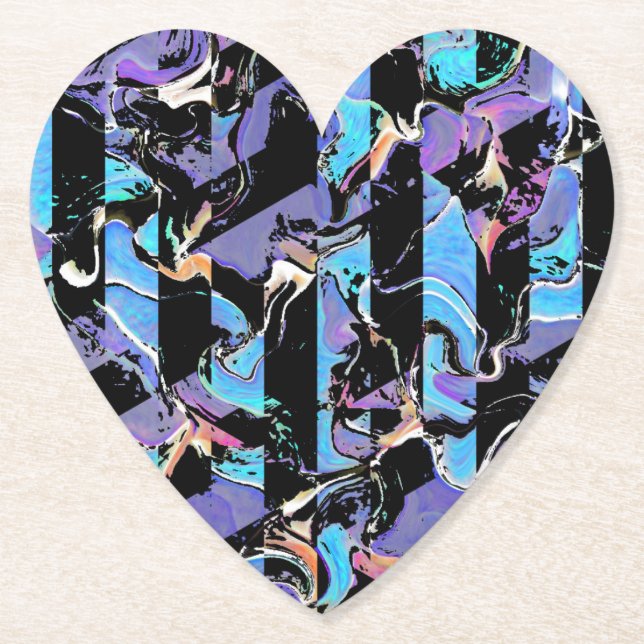 Dessous-de-verre En Papier Eyesore (Devant)