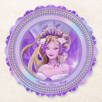 Fée de soleil pourpre