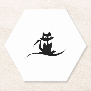 Dessous-de-verre En Papier Halloween