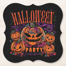 Halloween, Fleur de Coven de citrouille, Gothique