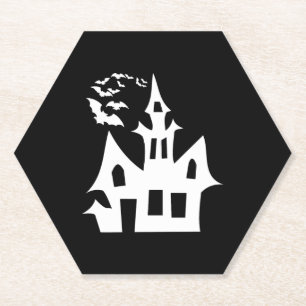 Dessous-de-verre En Papier hallowehouse