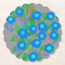 Impression de fleurs pour le printemps et l'été