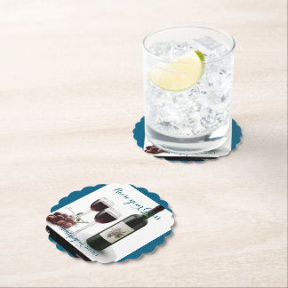 Dessous-de-verre En Papier Inspirer les Dessous de verre acryliques Vintages
