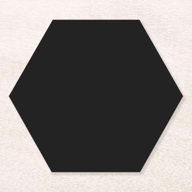 Dessous-de-verre En Papier Irlandais Boston Tshirt Jour de la Saint Patrick P (Devant)