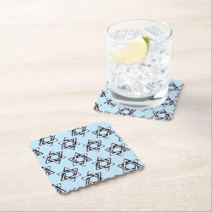 Dessous-de-verre En Papier Judaïque - Fournitures de Parties - Dessous de ver