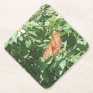 Dessous-de-verre En Papier La nature à son meilleur