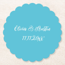 La plage côtière d'Aqua