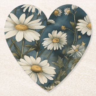 Dessous-de-verre En Papier Laissez fleurir votre créativité avec un design ma
