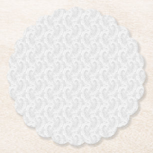 Dessous-de-verre En Papier langage Design Quarante