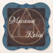 Le mariage de l'Alchimiste divin mystique