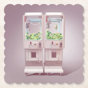 Dessous-de-verre En Papier Machine à fractionnement