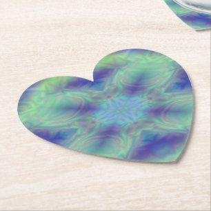 Dessous-de-verre En Papier Masques