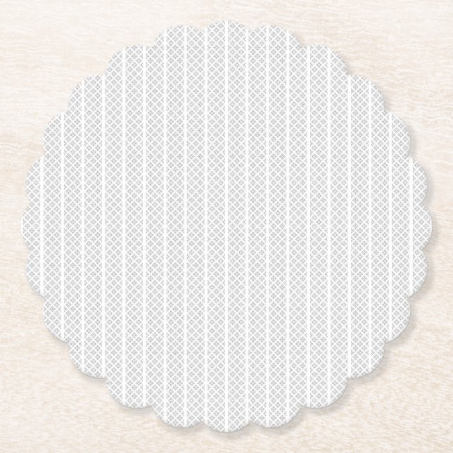 Dessous-de-verre En Papier Meilleure conception de jupe de tablier Twenty Fiv (Devant)