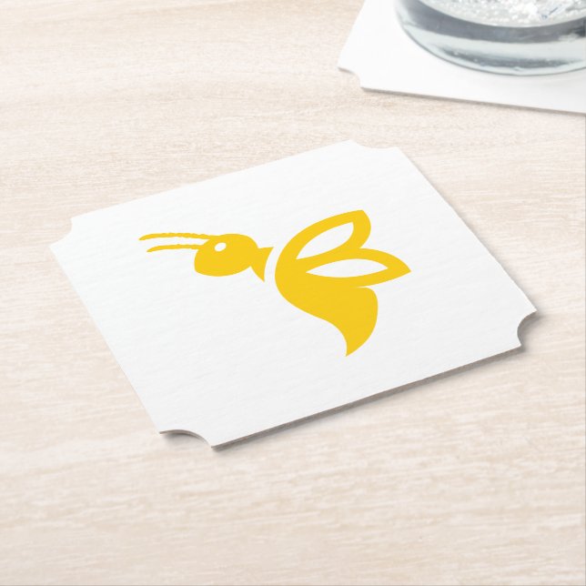 Dessous-de-verre En Papier Melissa (Incliné)