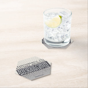 Dessous-de-verre En Papier métaphore_2_réflexion