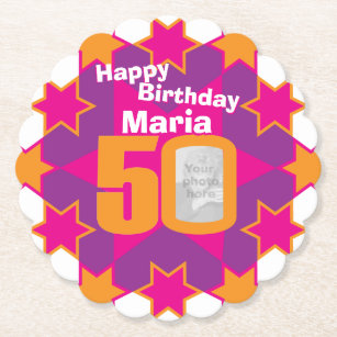 Articles Joyeux Anniversaire Maria De Maison Interieur Zazzle