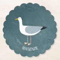 Nom de mouette mignonne