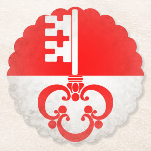 Dessous-de-verre En Papier Obwalden