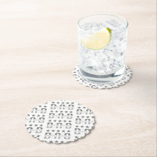 Dessous-de-verre En Papier Papa Limited Edition