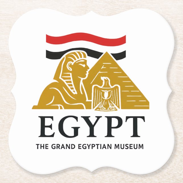 Dessous-de-verre En Papier Paper Coaster (Devant)