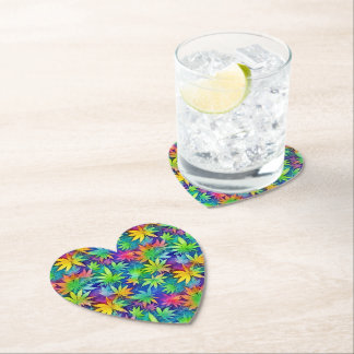 Dessous-de-verre En Papier Paper Coaster