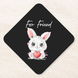 Dessous-de-verre En Papier pet‑lover, street wear, Cute And Cool animal love