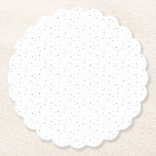 Dessous-de-verre En Papier Point Création Dix