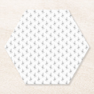 Dessous-de-verre En Papier Point, mer Baltique
