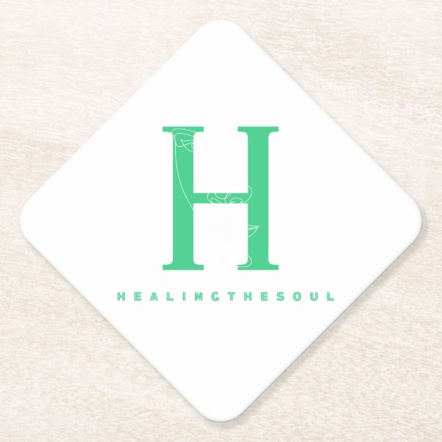 Dessous-de-verre En Papier Posavasos (Devant)