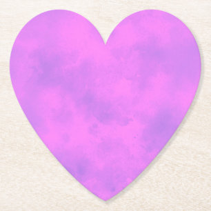 Dessous-de-verre En Papier Potion d'amour