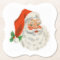 Rétro Vintage Jolly Santa Claus de Christmas