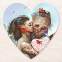 Romance Alien lunatique