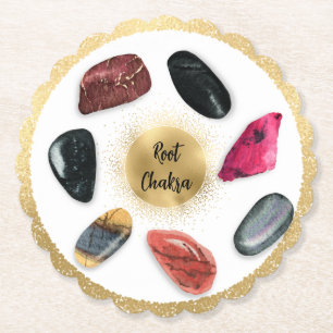 Dessous-de-verre En Papier *~* Root AP64 Emoto Emoto Dessous de verre papier 