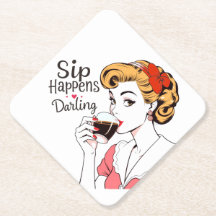 Sip Arrive, Chérie Sassy Retro