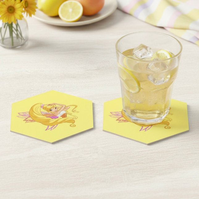 Dessous-de-verre En Papier Stella (Créateur téléchargé)