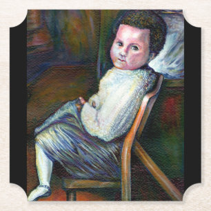 Dessous-de-verre En Papier Synésie