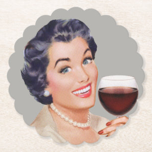 Dessous-de-verre En Papier Tapis de Bev