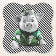 Tapis roulant pour cochons