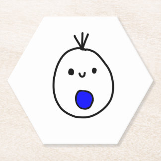 Dessous-de-verre En Papier Tufty