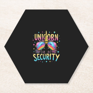 Dessous-de-verre En Papier Unicorn Security Tank Top_6