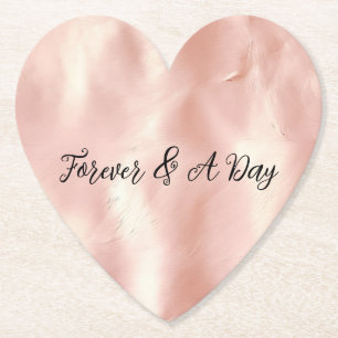 Dessous-de-verre En Papier Vachette blanche rose du sud-ouest