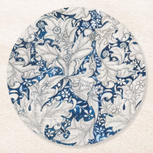 Dessous-de-verre en papier: WILLIAM MORRIS : WALLF