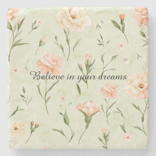 DESSOUS-DE-VERRE EN PIERRE