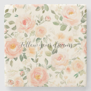 DESSOUS-DE-VERRE EN PIERRE 