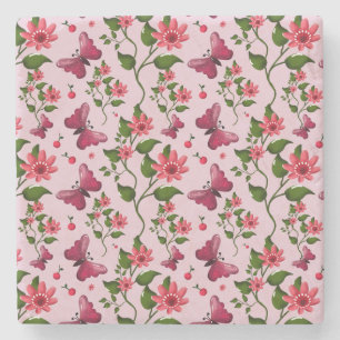 DESSOUS-DE-VERRE EN PIERRE 