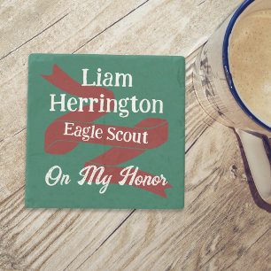 DESSOUS-DE-VERRE EN PIERRE