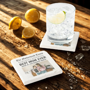 DESSOUS-DE-VERRE EN PIERRE 